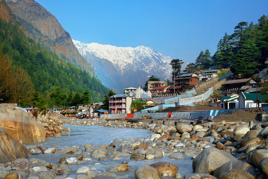 gangotri